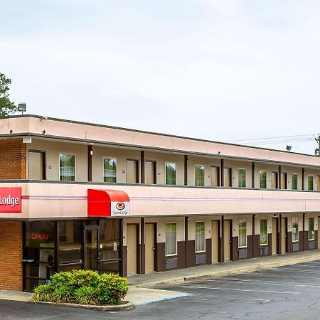 Econo Lodge Elizabeth City Buitenkant foto