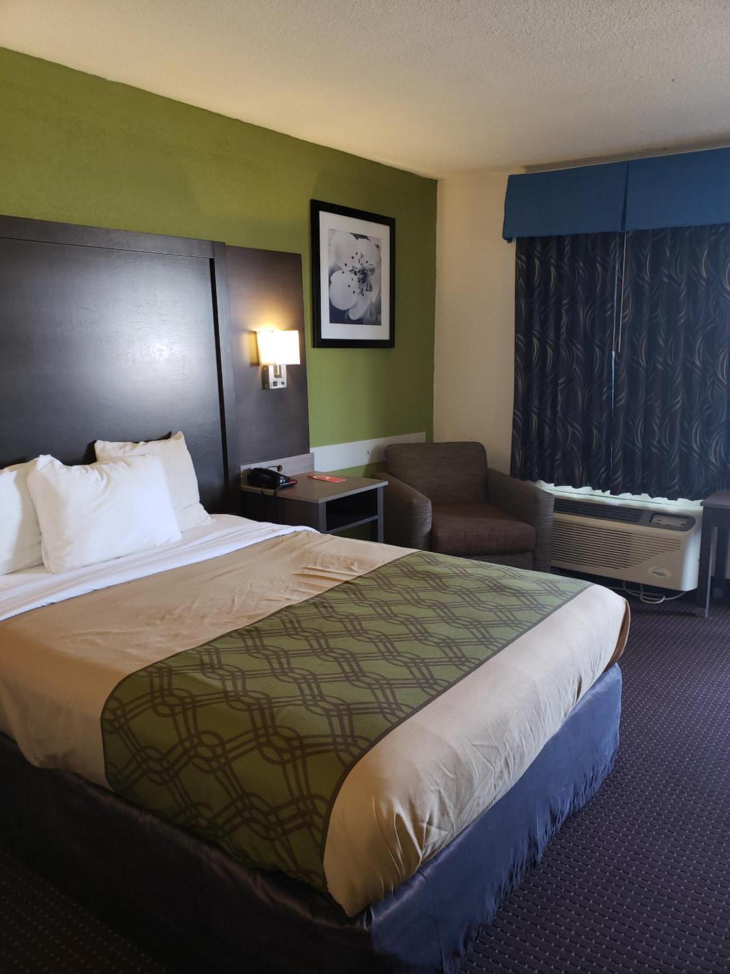Econo Lodge Elizabeth City Buitenkant foto
