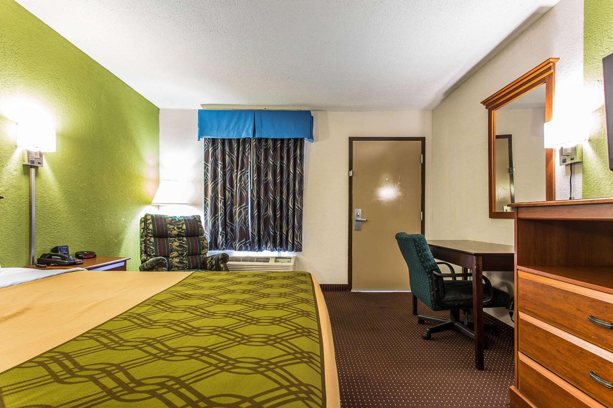 Econo Lodge Elizabeth City Buitenkant foto